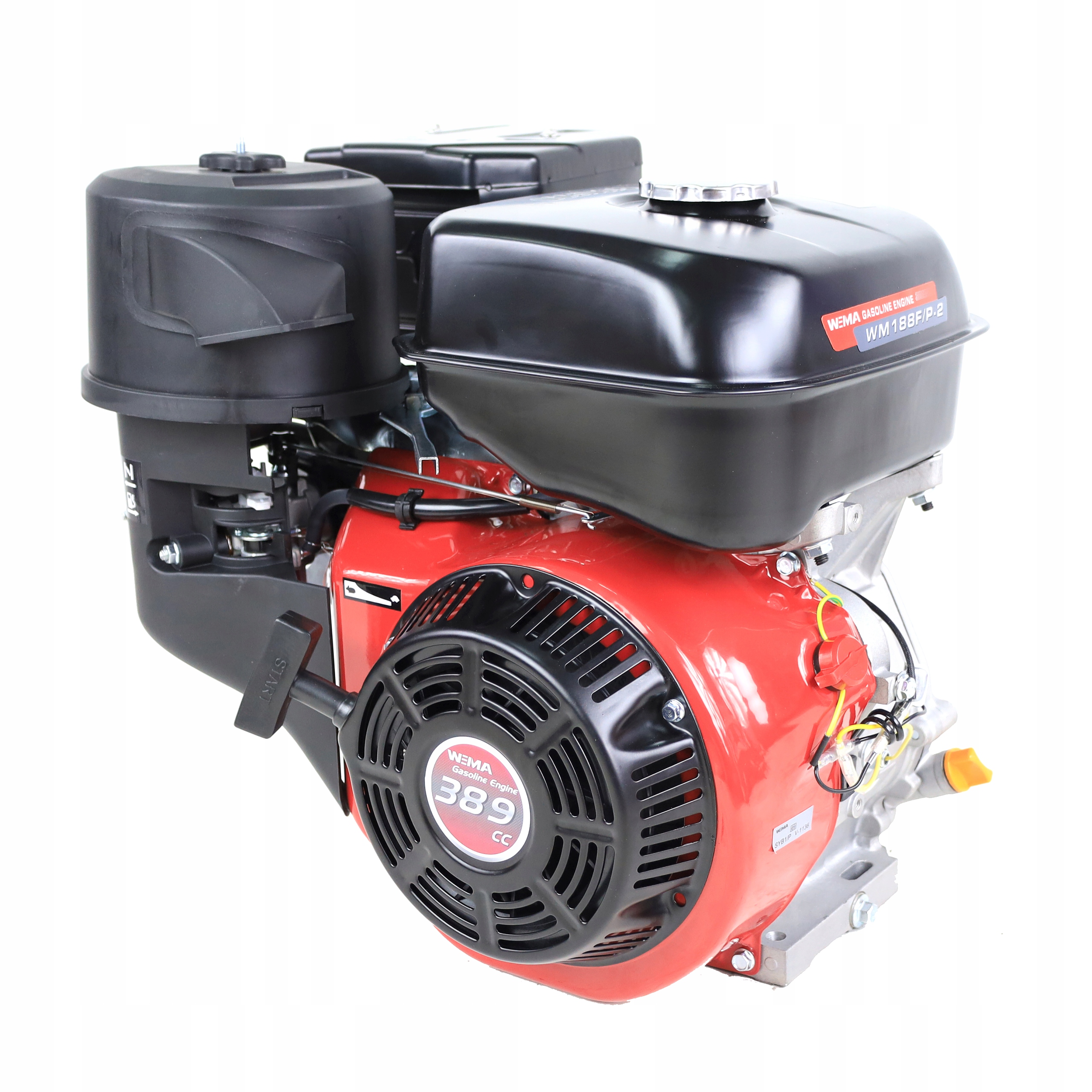 Spaľovací motor Weim wm188f 9,6 kW